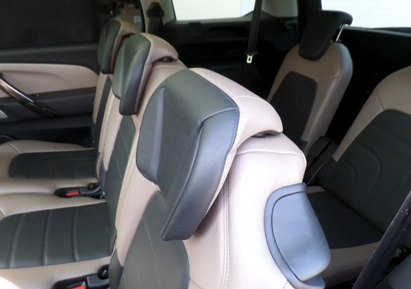Citroen C4 Grand Picasso cena 26900 przebieg: 170000, rok produkcji 2014 z Wyśmierzyce małe 407